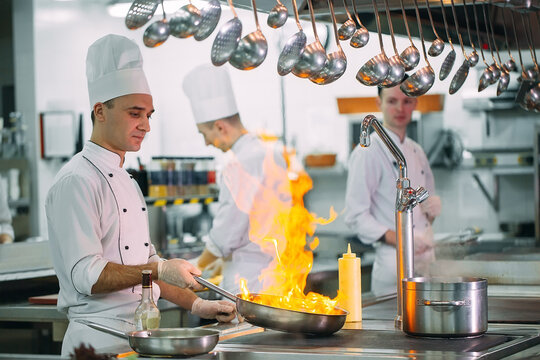 Kitchen operations local feature